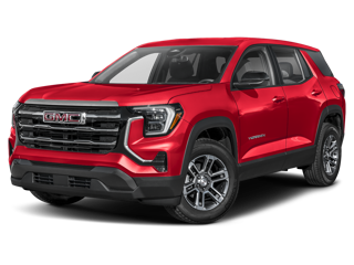 2026 GMC Terrain