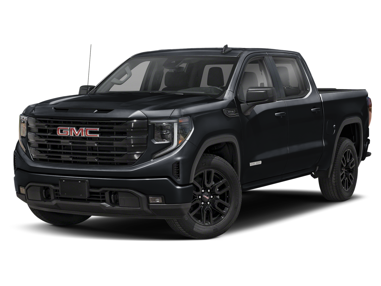 2026 GMC Sierra's photo