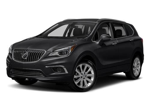 2017 Buick Envision Premium II