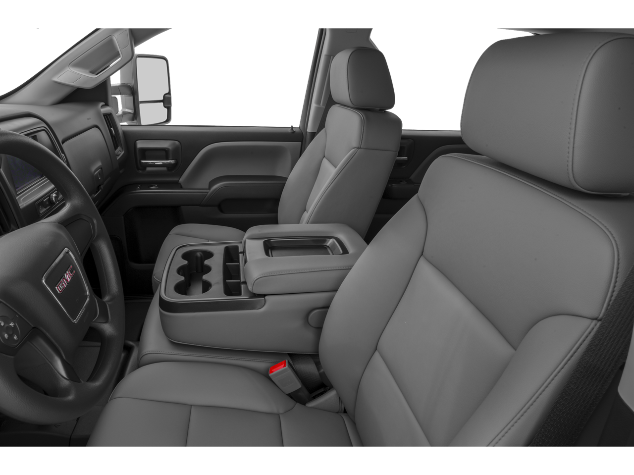 2019 GMC Sierra 2500 HD SLT