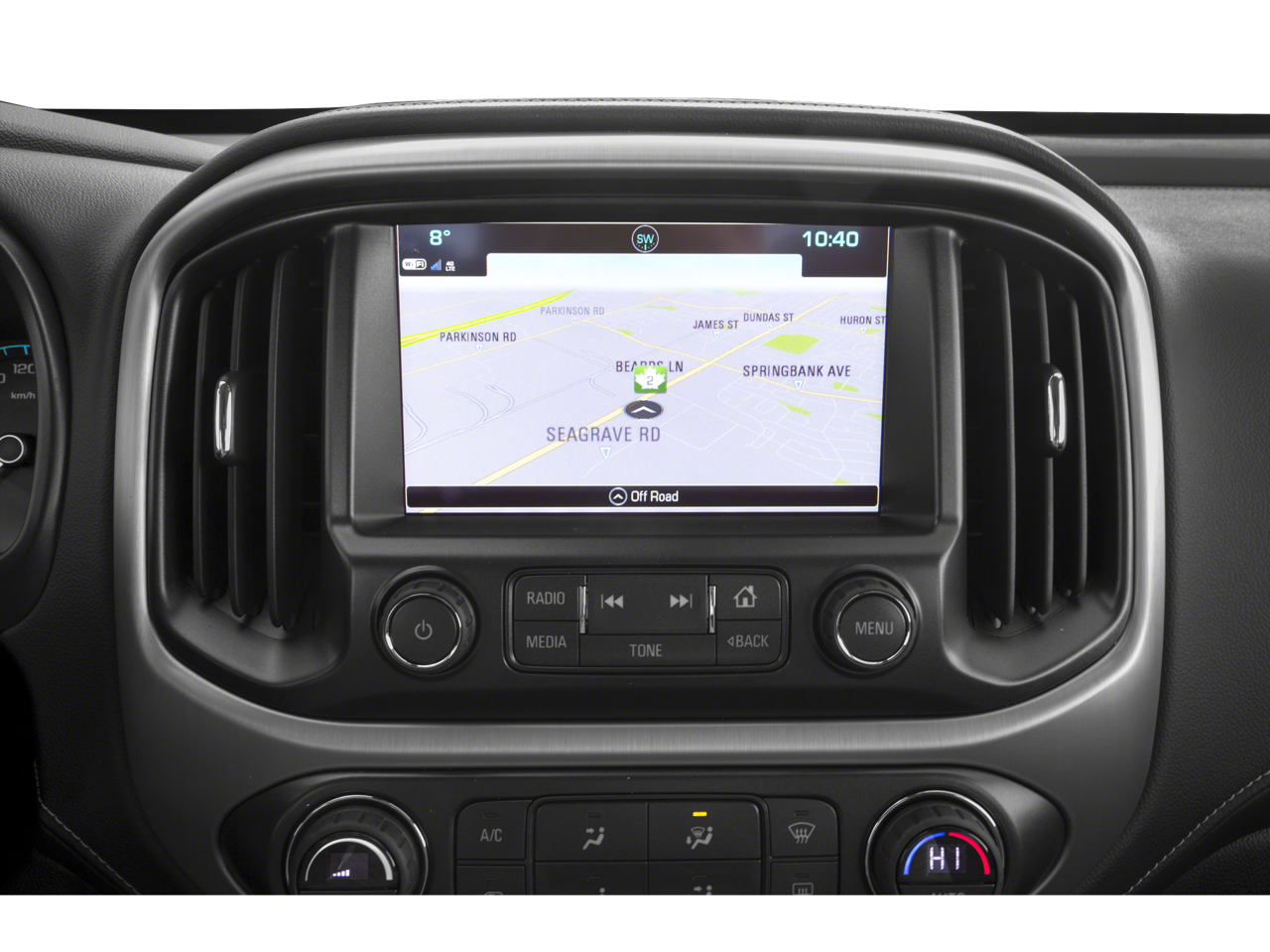 2019 GMC Canyon 4WD All Terrain w/Leather