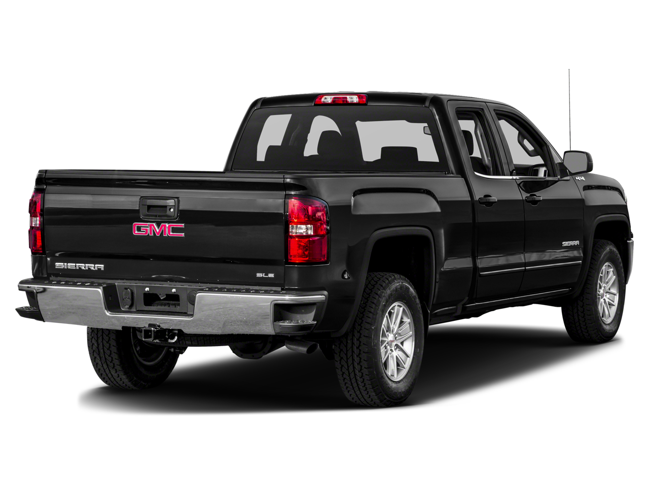 2019 GMC Sierra 1500 Limited SLE