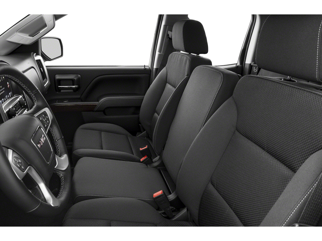 2019 GMC Sierra 1500 Limited SLE