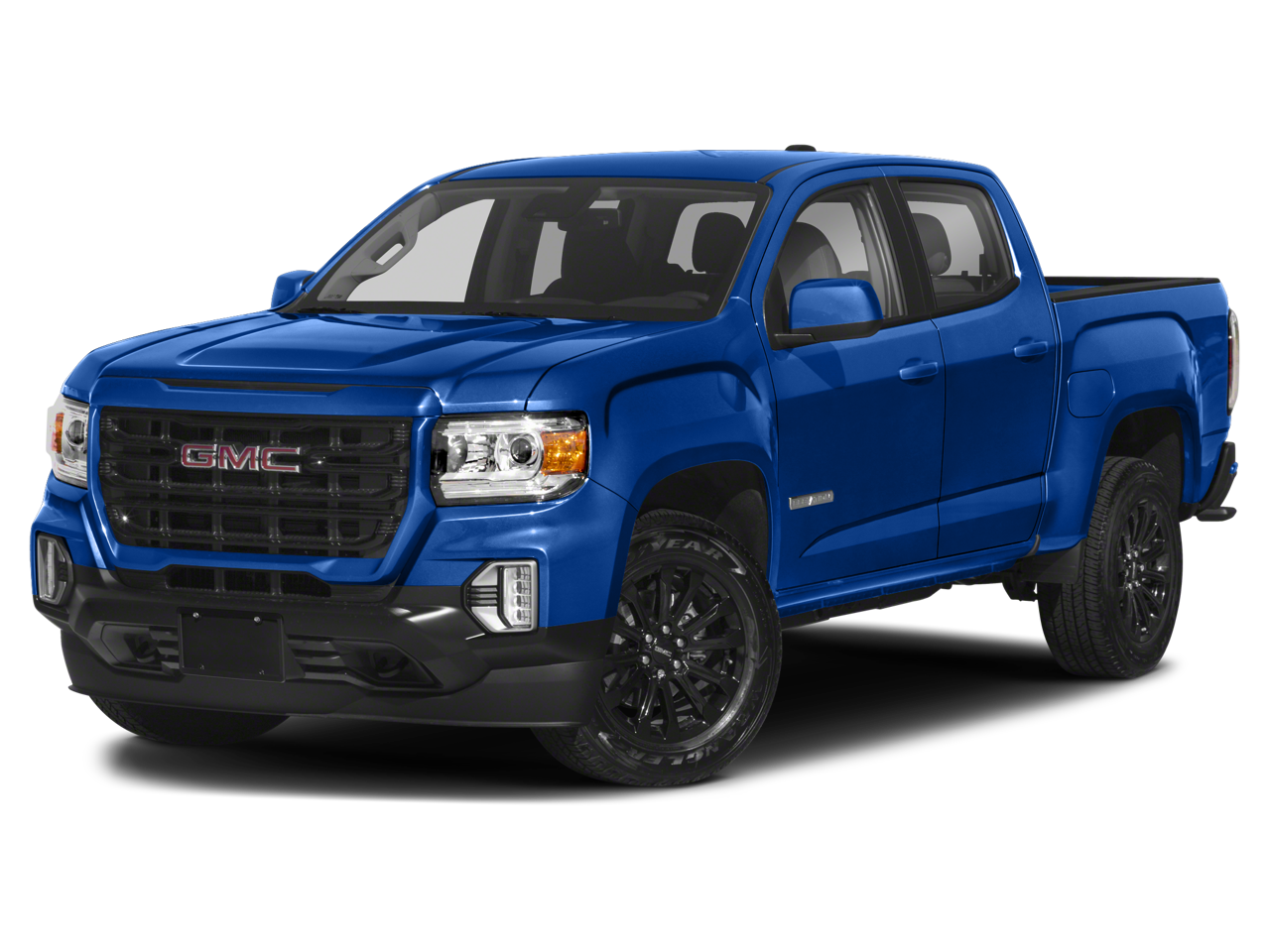 2021 GMC Canyon 4WD Elevation Crew Cab Short Box's photo