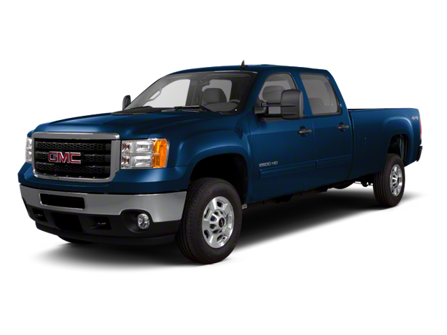 2011 GMC Sierra 2500 HD SLE