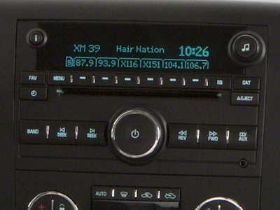 2011 GMC Sierra 2500 HD SLE