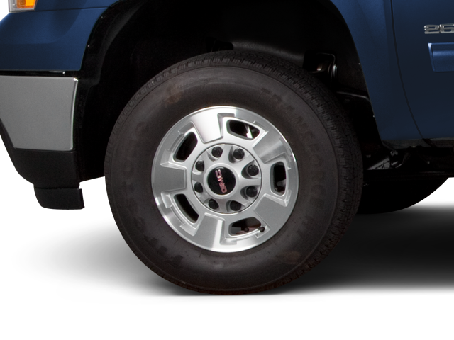 2011 GMC Sierra 2500 HD SLE