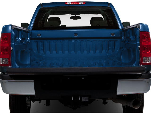 2011 GMC Sierra 2500 HD SLE