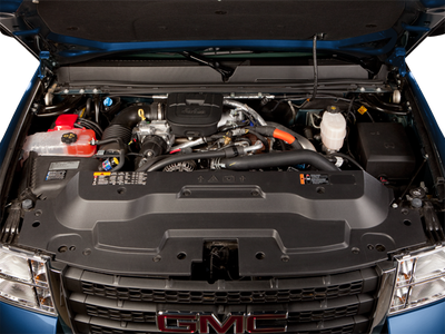 2011 GMC Sierra 2500 HD SLE