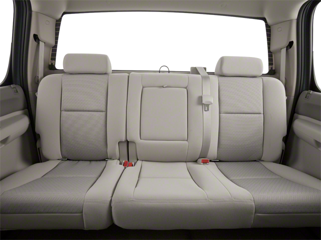 2011 GMC Sierra 2500 HD SLE