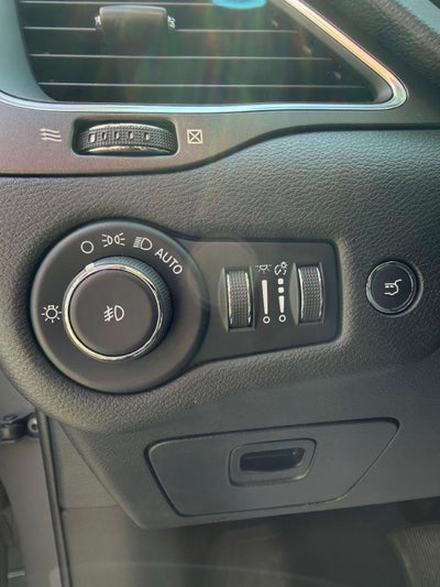 2022 Jeep Cherokee Trailhawk 4x4
