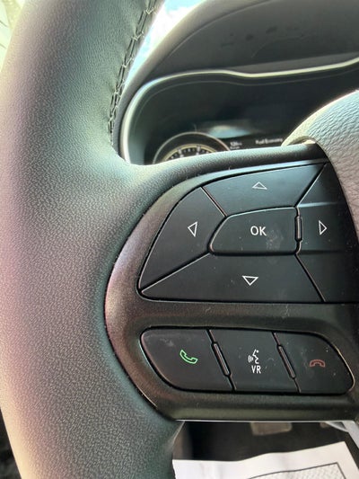 2022 Jeep Cherokee Trailhawk 4x4