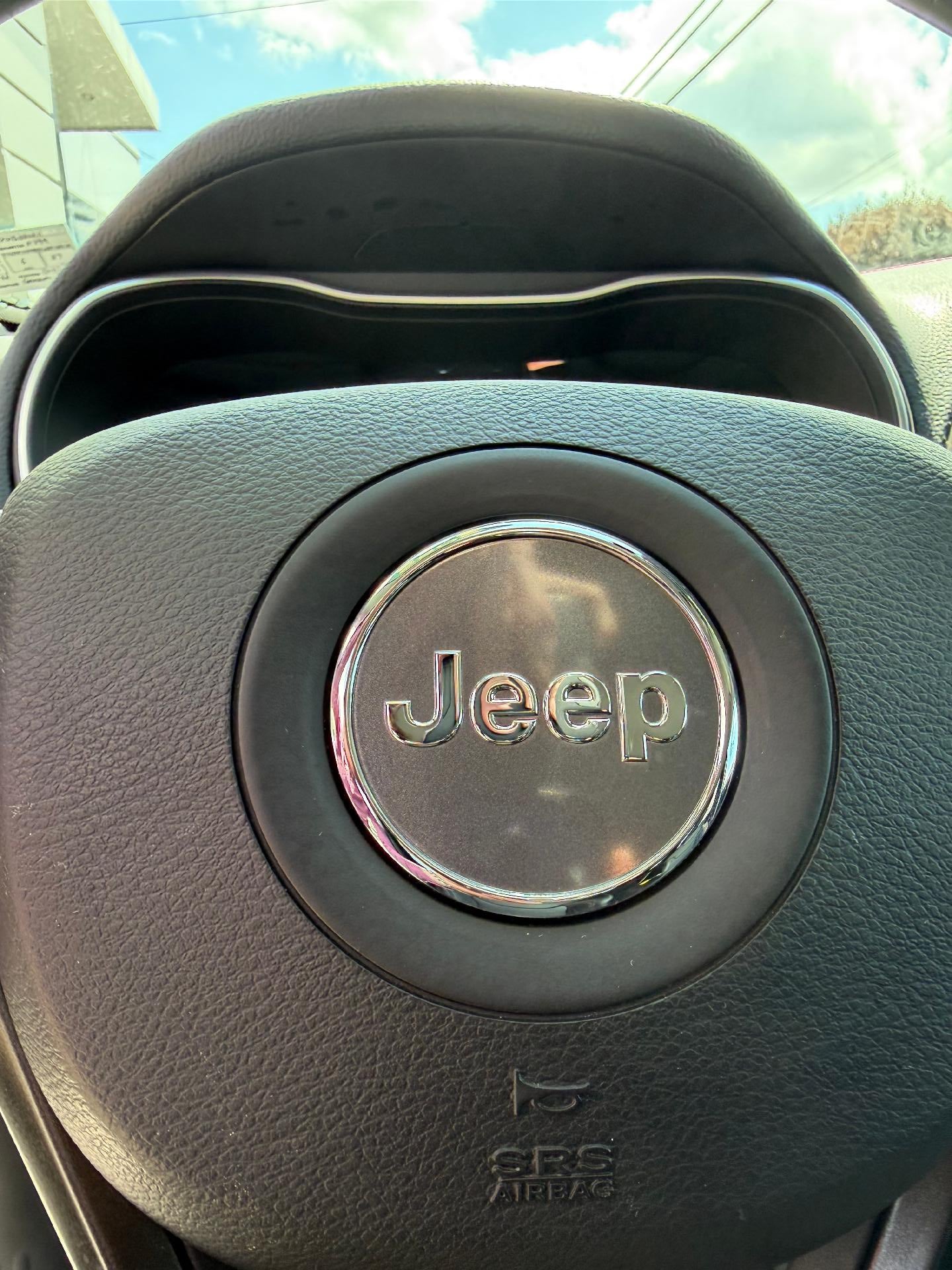 2022 Jeep Cherokee Trailhawk 4x4