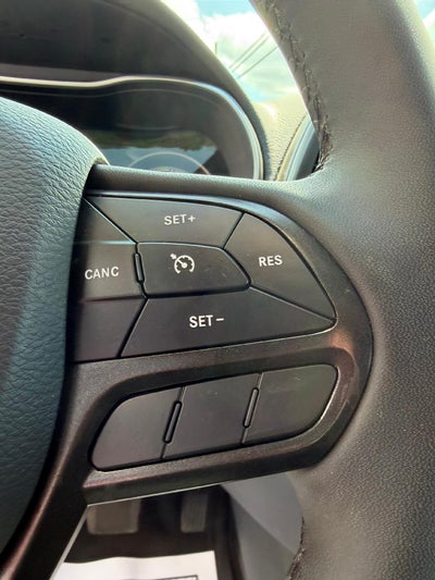 2022 Jeep Cherokee Trailhawk 4x4