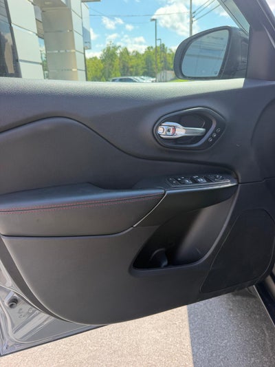 2022 Jeep Cherokee Trailhawk 4x4