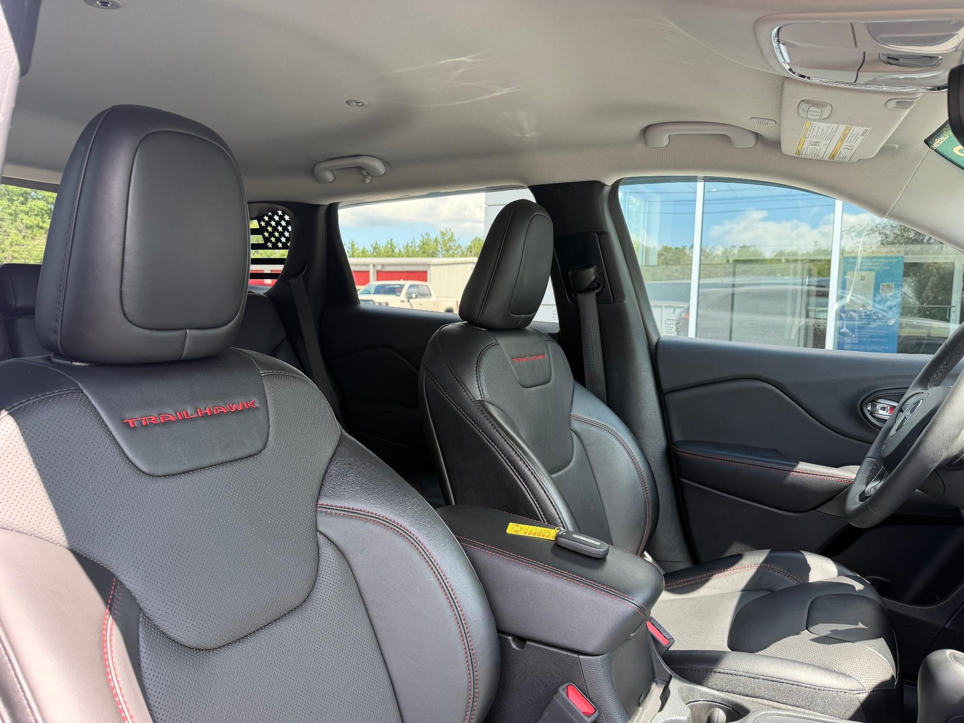 2022 Jeep Cherokee Trailhawk 4x4