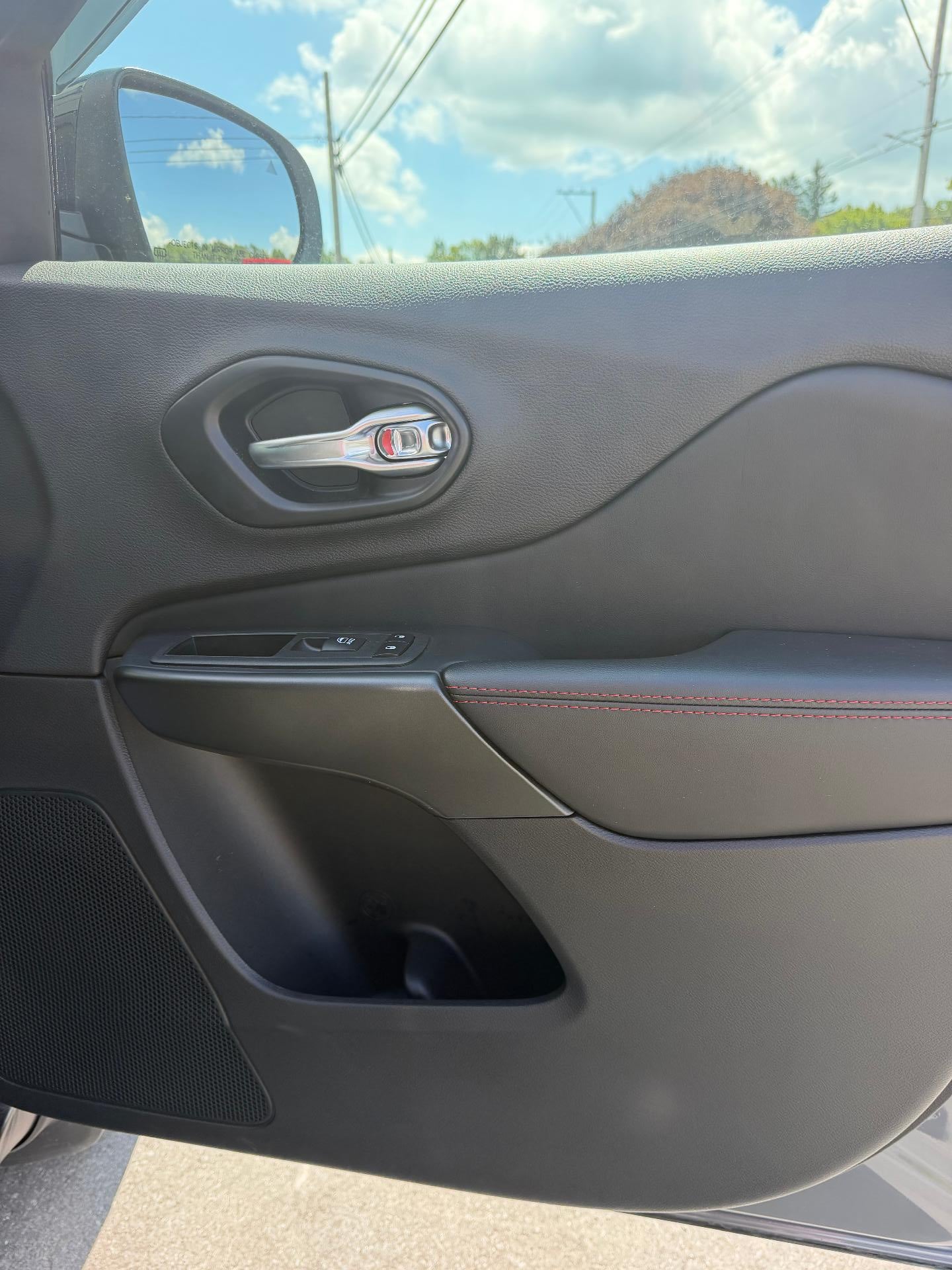 2022 Jeep Cherokee Trailhawk 4x4