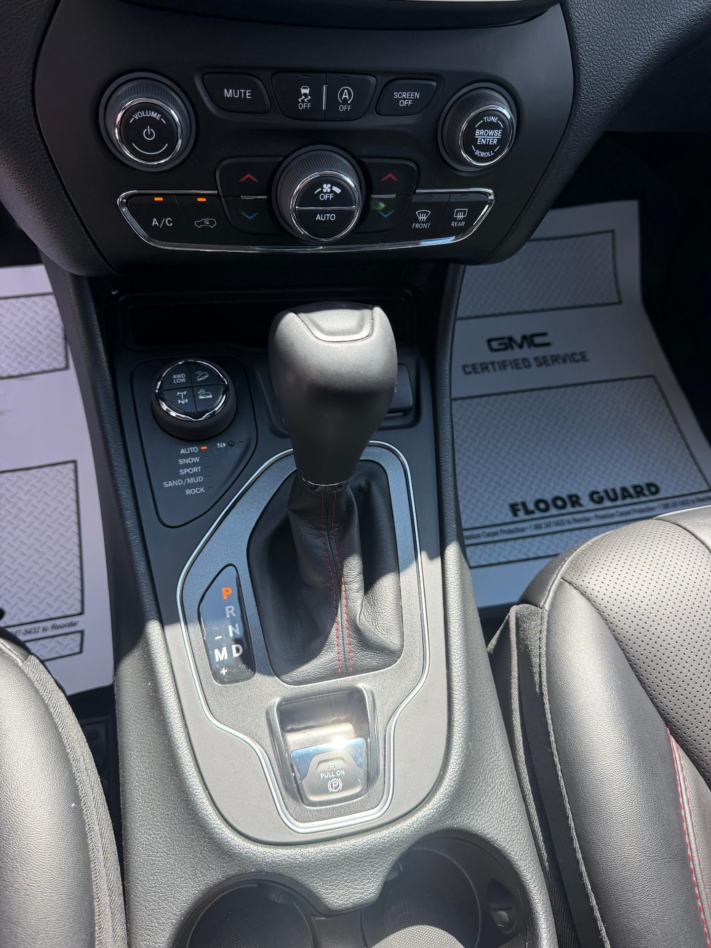 2022 Jeep Cherokee Trailhawk 4x4