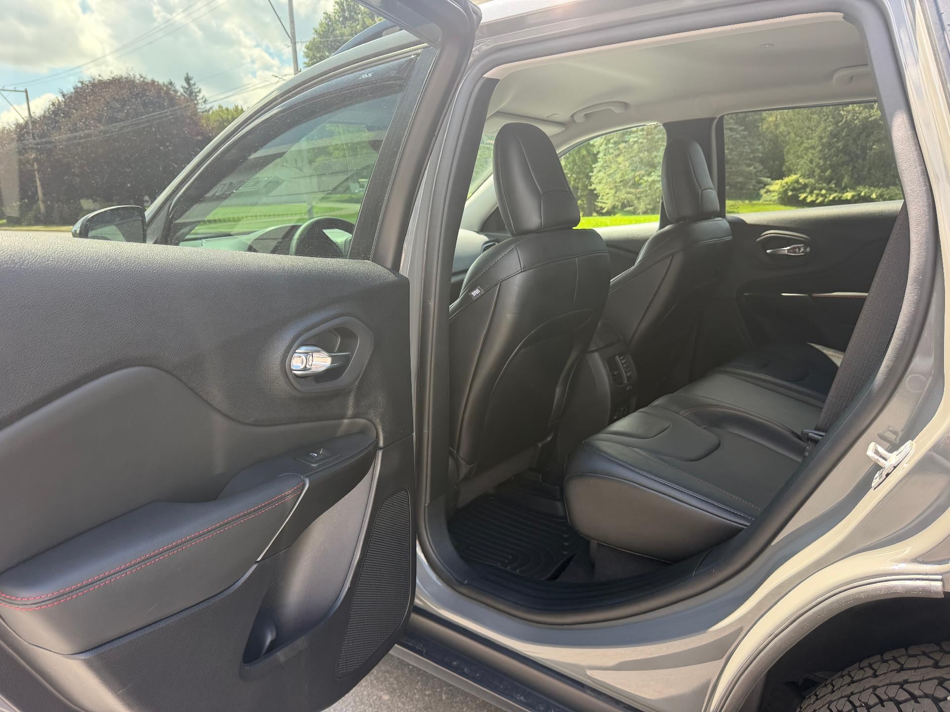 2022 Jeep Cherokee Trailhawk 4x4