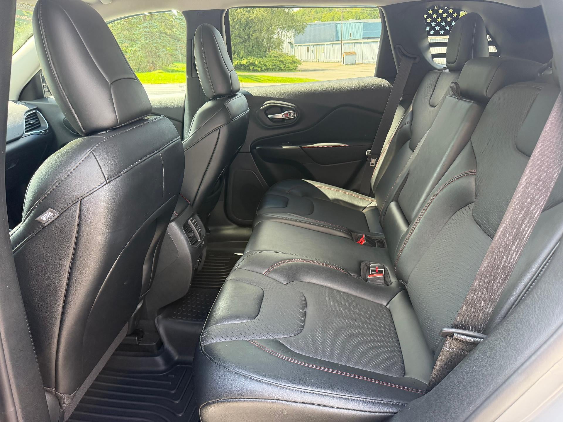 2022 Jeep Cherokee Trailhawk 4x4