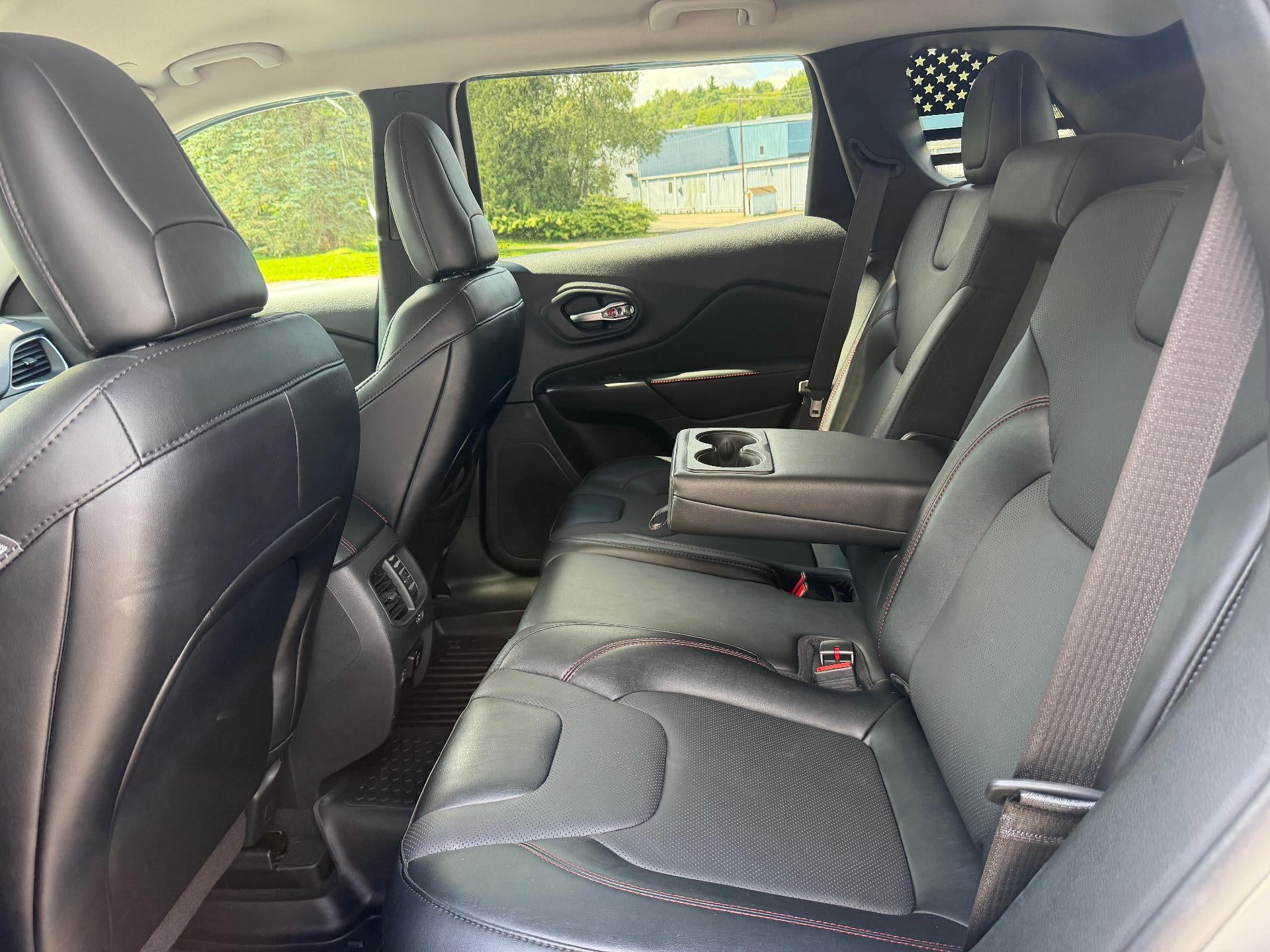 2022 Jeep Cherokee Trailhawk 4x4