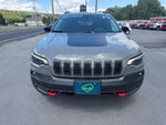 2022 Jeep Cherokee Trailhawk 4x4