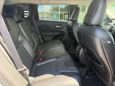 2022 Jeep Cherokee Trailhawk 4x4