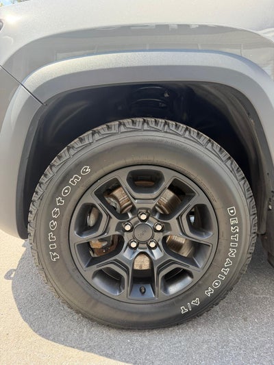 2022 Jeep Cherokee Trailhawk 4x4