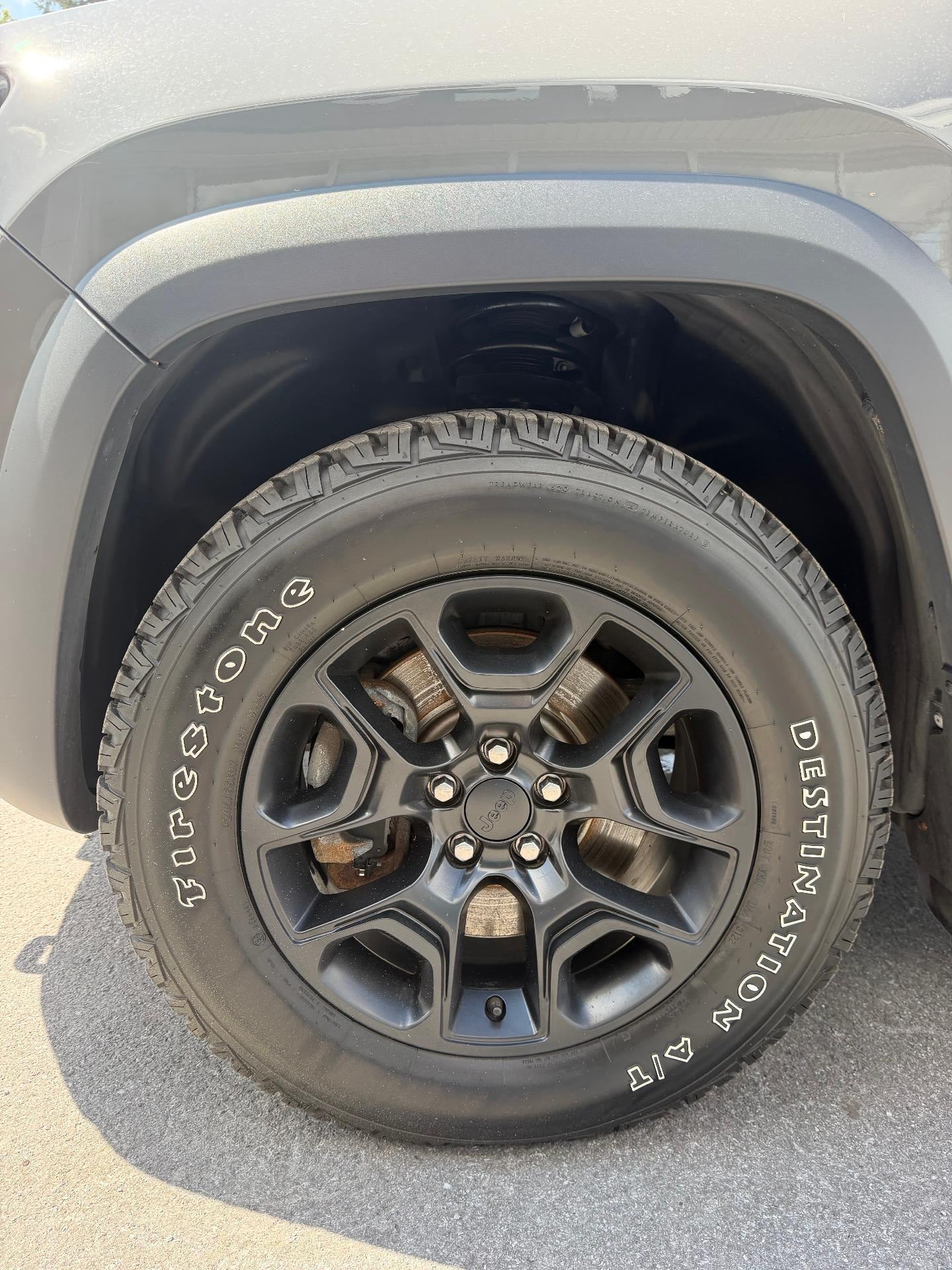 2022 Jeep Cherokee Trailhawk 4x4