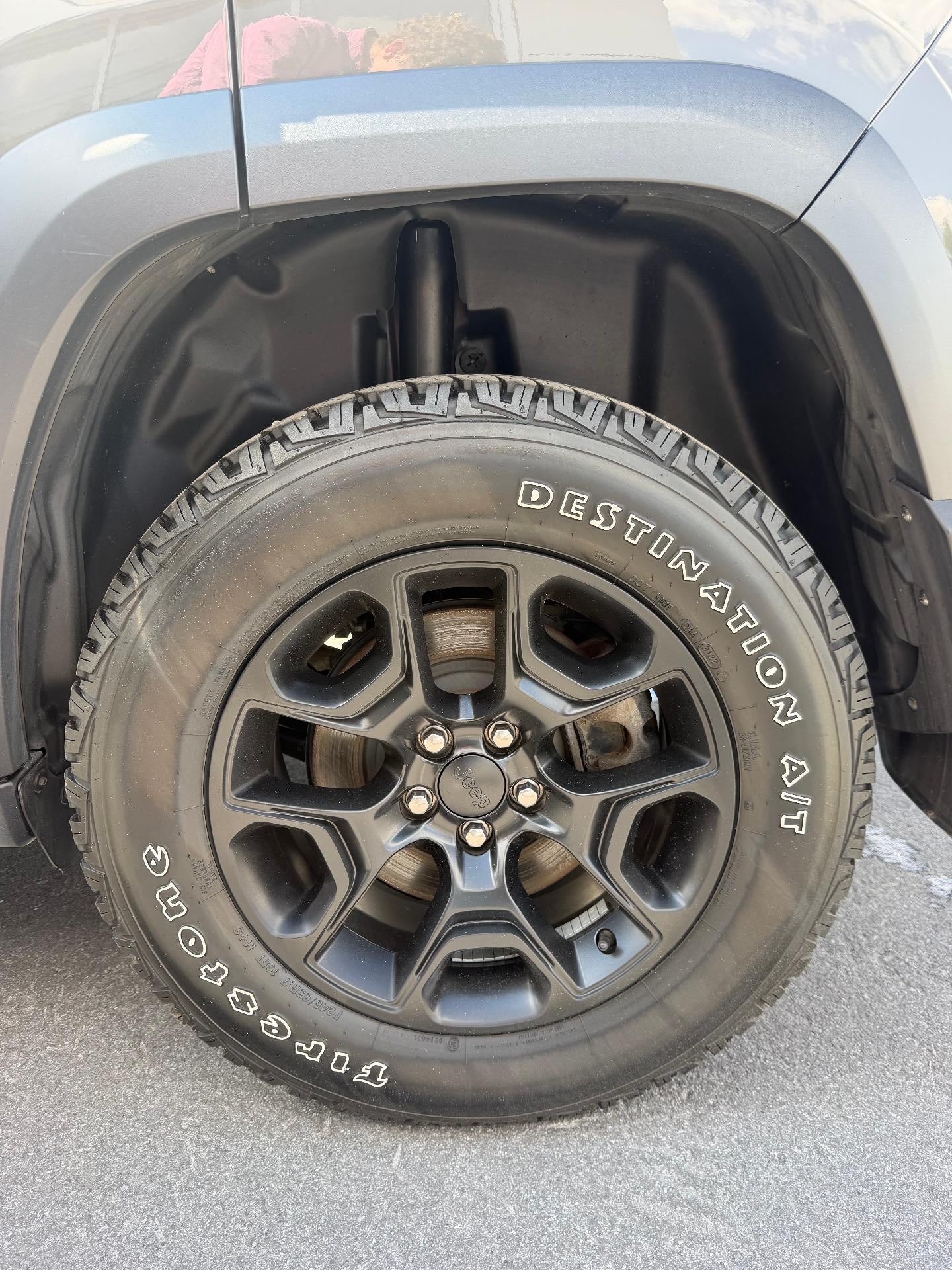 2022 Jeep Cherokee Trailhawk 4x4
