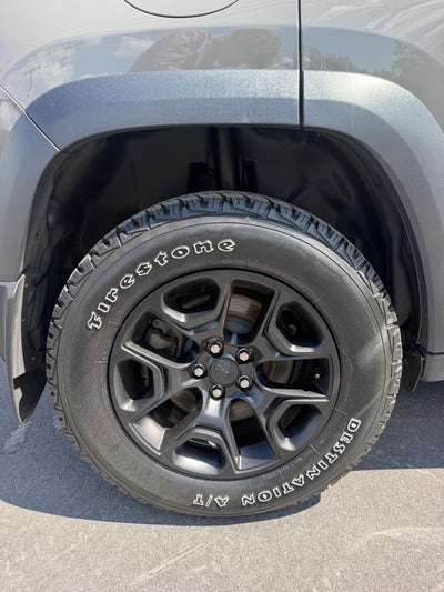 2022 Jeep Cherokee Trailhawk 4x4