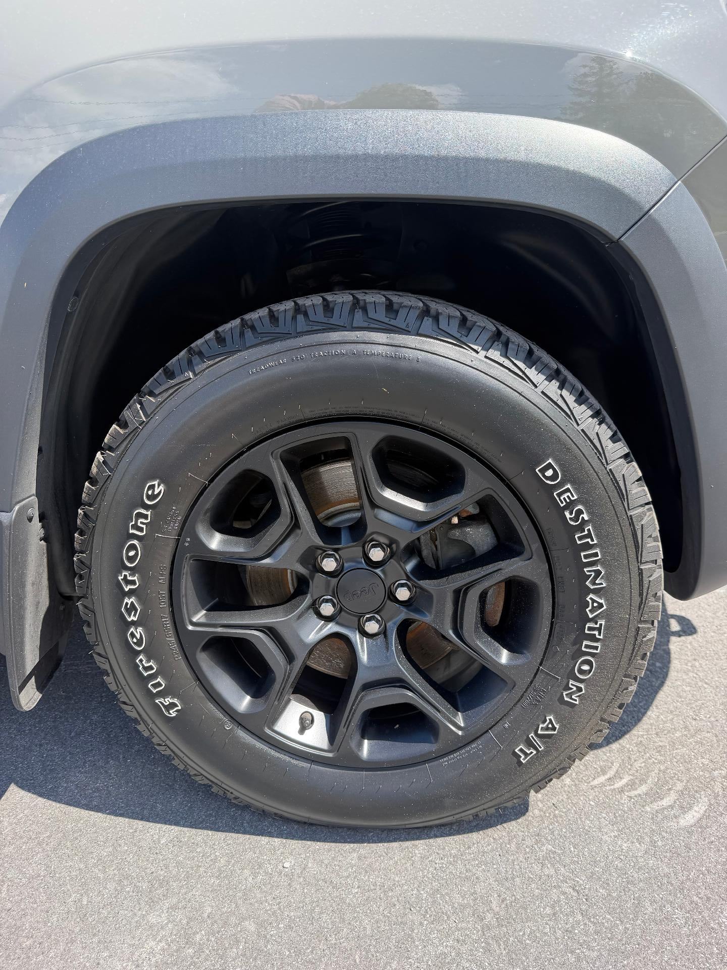 2022 Jeep Cherokee Trailhawk 4x4