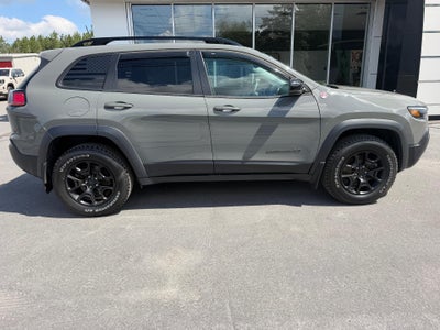 2022 Jeep Cherokee Trailhawk 4x4
