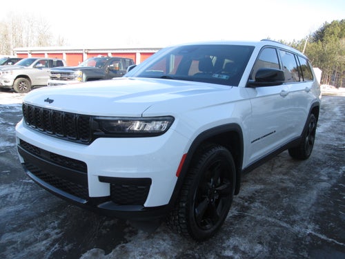 2021 Jeep Grand Cherokee L Altitude