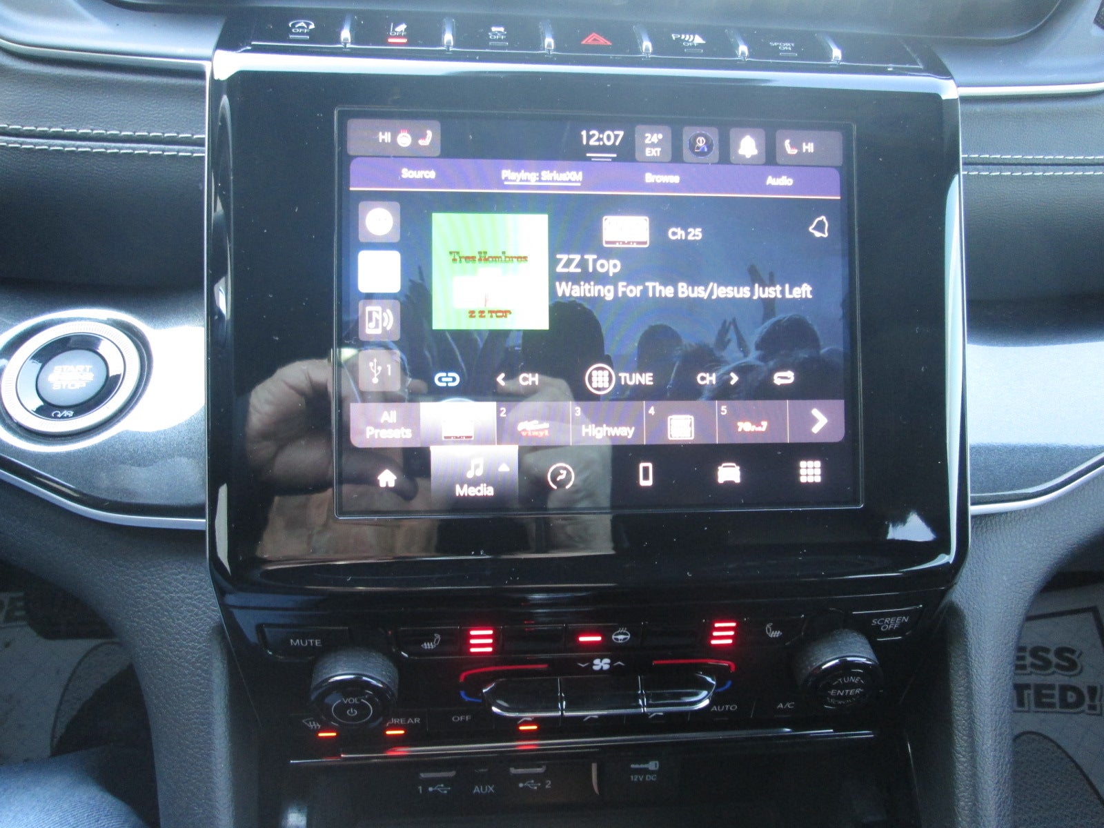 2021 Jeep Grand Cherokee L Altitude