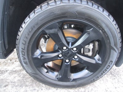 2021 Jeep Grand Cherokee L Altitude