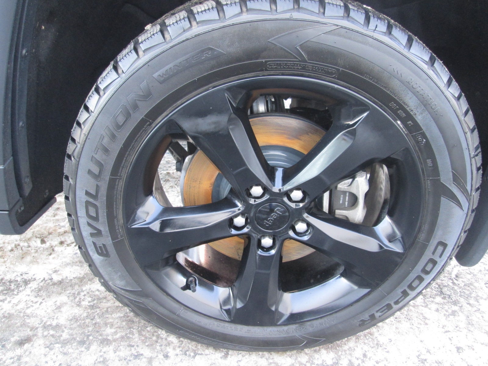 2021 Jeep Grand Cherokee L Altitude