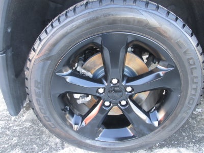 2021 Jeep Grand Cherokee L Altitude