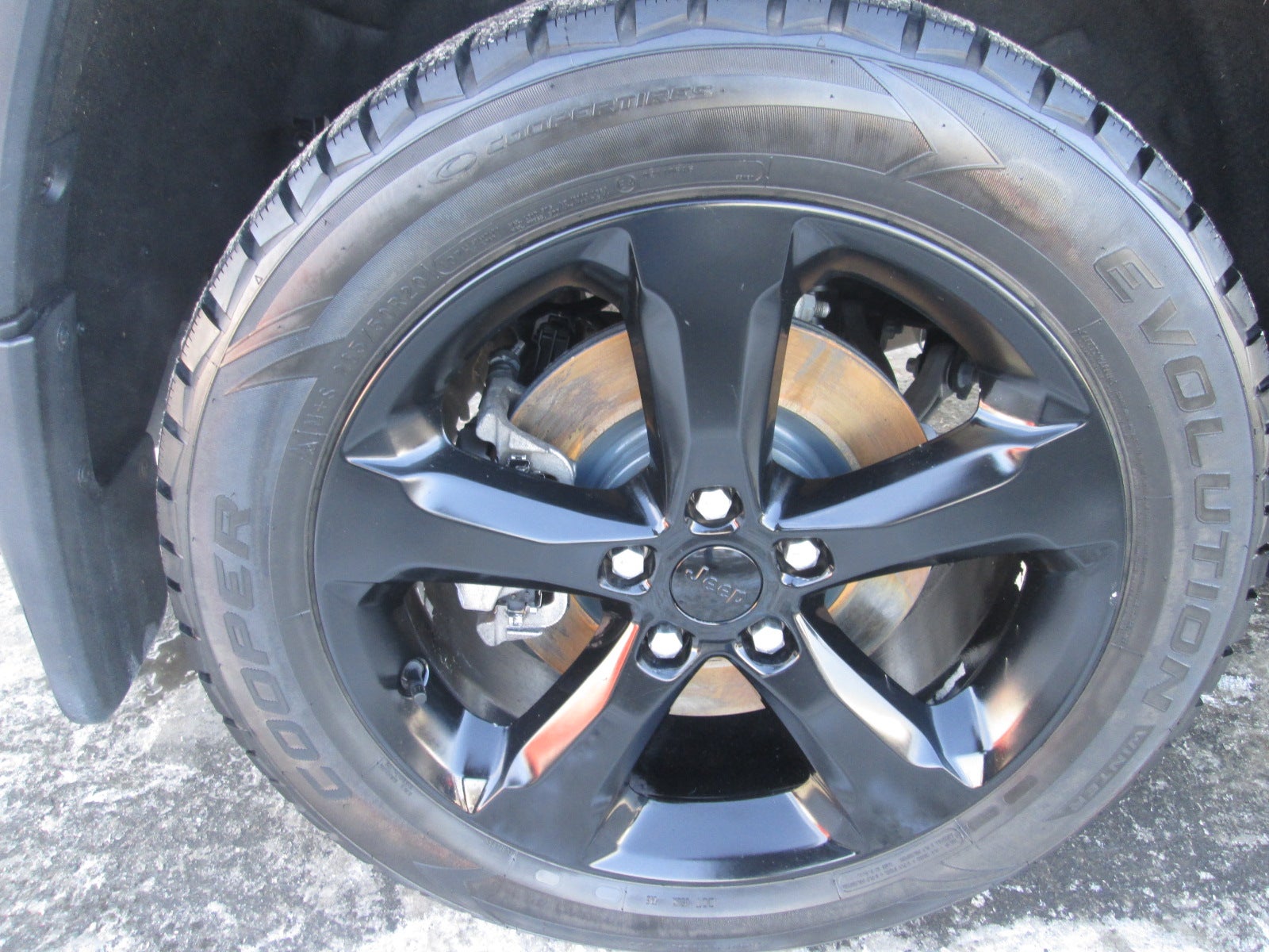 2021 Jeep Grand Cherokee L Altitude