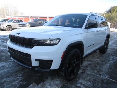 2021 Jeep Grand Cherokee L Altitude