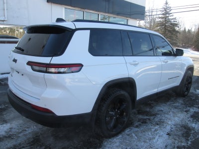 2021 Jeep Grand Cherokee L Altitude