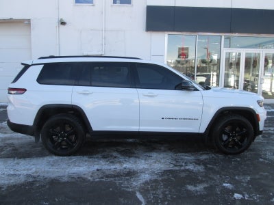 2021 Jeep Grand Cherokee L Altitude