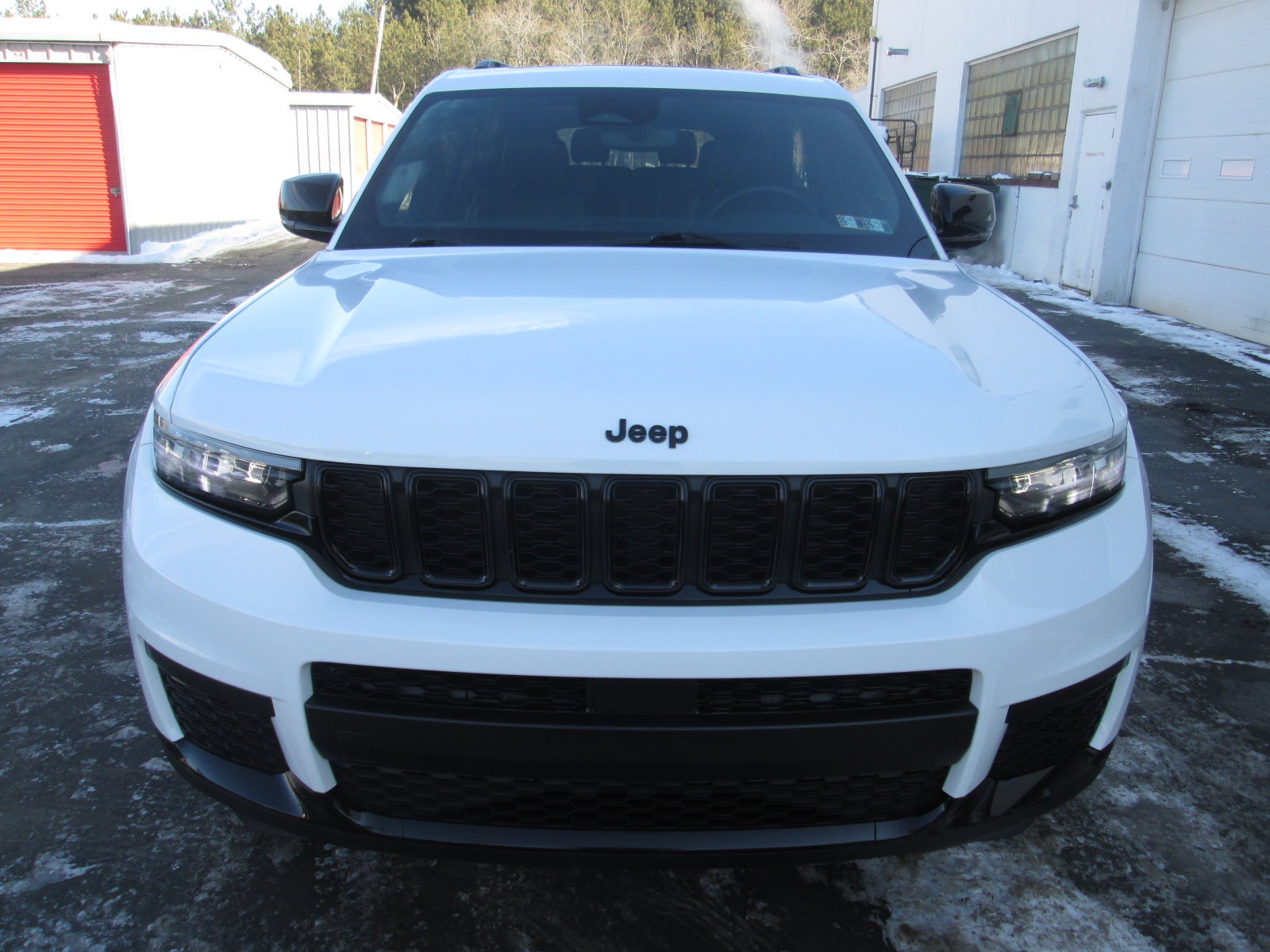 2021 Jeep Grand Cherokee L Altitude