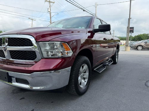 2019 RAM 1500 Classic SLT Crew Cab 4x4 6'4" Box
