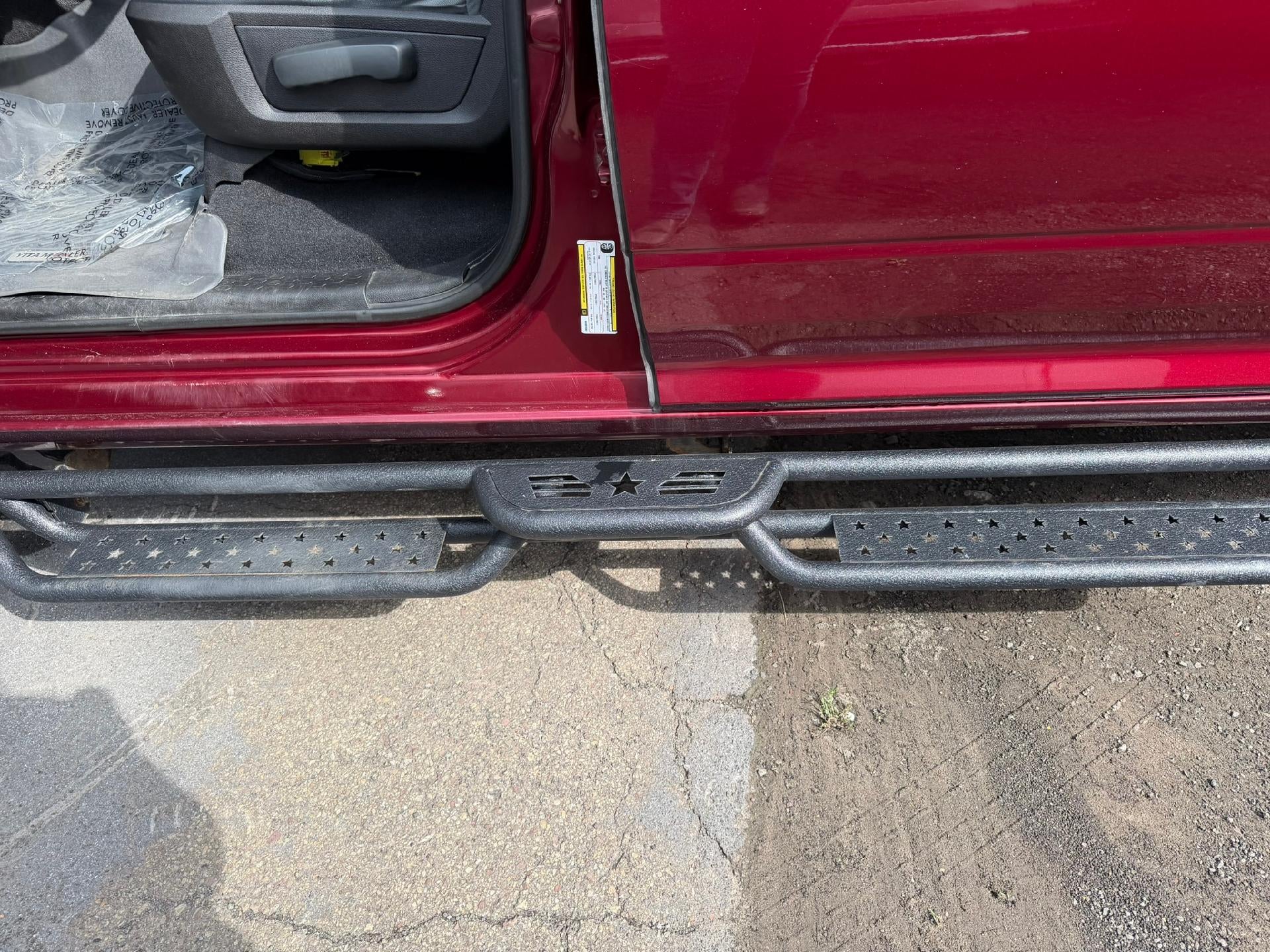 2019 RAM 1500 Classic SLT Crew Cab 4x4 6'4" Box
