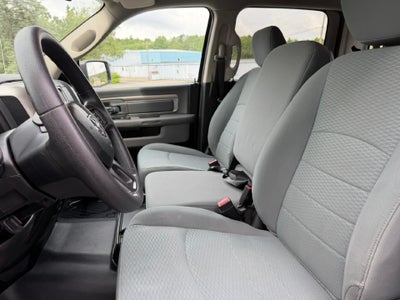 2019 RAM 1500 Classic SLT Crew Cab 4x4 6'4" Box