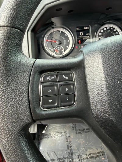 2019 RAM 1500 Classic SLT Crew Cab 4x4 6'4" Box
