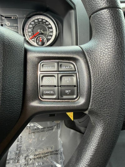 2019 RAM 1500 Classic SLT Crew Cab 4x4 6'4" Box