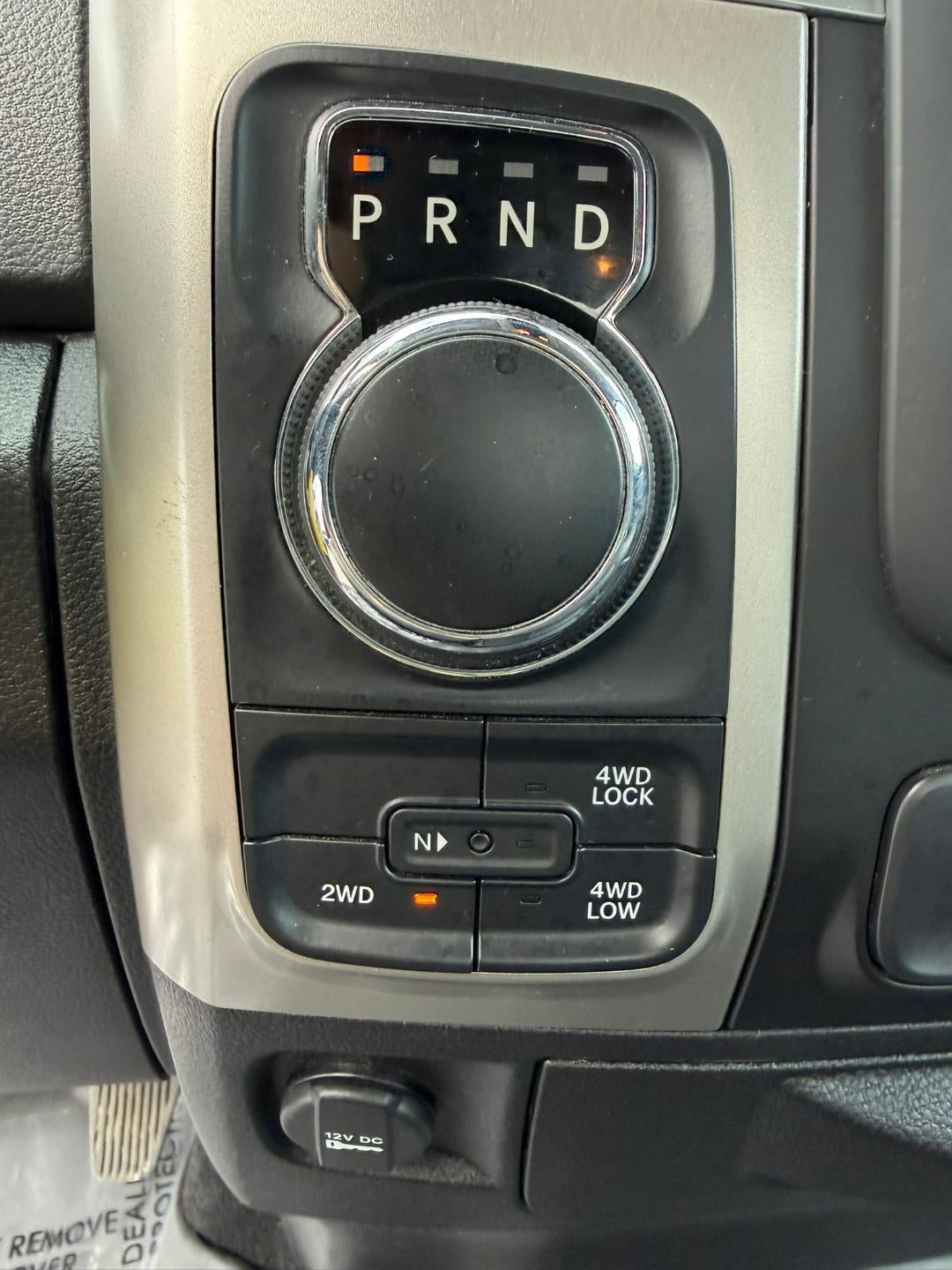 2019 RAM 1500 Classic SLT Crew Cab 4x4 6'4" Box