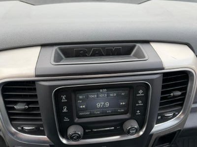 2019 RAM 1500 Classic SLT Crew Cab 4x4 6'4" Box